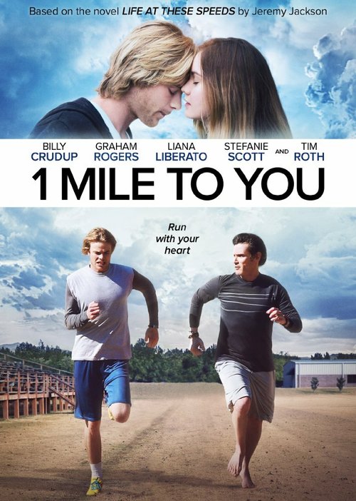 Смотреть фильм Жизнь на этих скоростях / 1 Mile to You (2017) онлайн в хорошем качестве HDRip