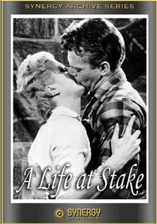 Смотреть фильм Жизнь на кону / A Life at Stake (1955) онлайн в хорошем качестве SATRip