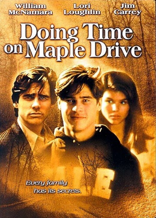 Смотреть фильм Жизнь на Мапл Драйв / Doing Time on Maple Drive (1992) онлайн в хорошем качестве HDRip