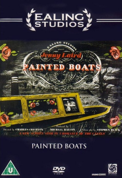 Смотреть фильм Жизнь на воде / Painted Boats (1945) онлайн в хорошем качестве SATRip
