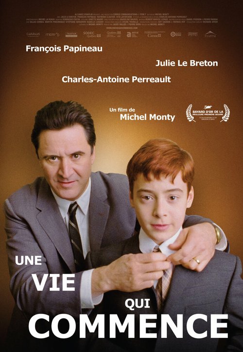 Смотреть фильм Жизнь начинается / Une vie qui commence (2010) онлайн в хорошем качестве HDRip