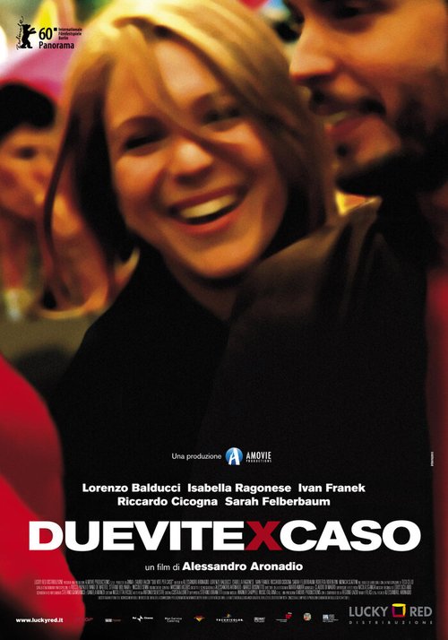 Смотреть фильм Жизнь одна, возможно, две / Due vite per caso (2010) онлайн в хорошем качестве HDRip