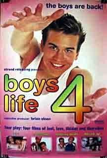 Смотреть фильм Жизнь парней 4 / Boys Life 4: Four Play (2003) онлайн в хорошем качестве HDRip