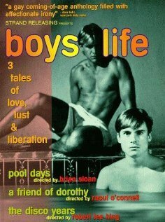 Смотреть фильм Жизнь парней / Boys Life: Three Stories of Love, Lust, and Liberation (1994) онлайн в хорошем качестве HDRip