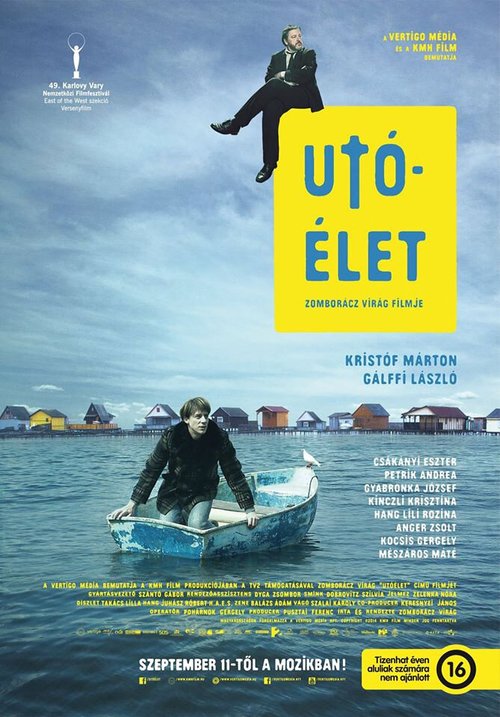Смотреть фильм Жизнь после жизни / Utóélet (2014) онлайн в хорошем качестве HDRip