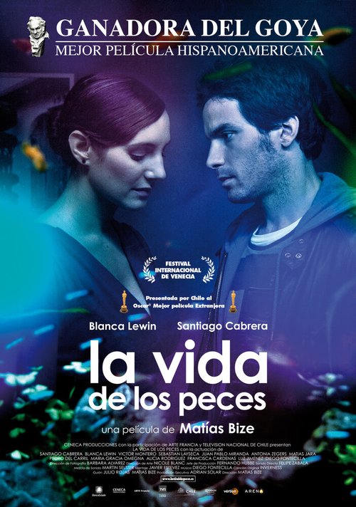 Смотреть фильм Жизнь рыб / La Vida de los Peces (2010) онлайн в хорошем качестве HDRip
