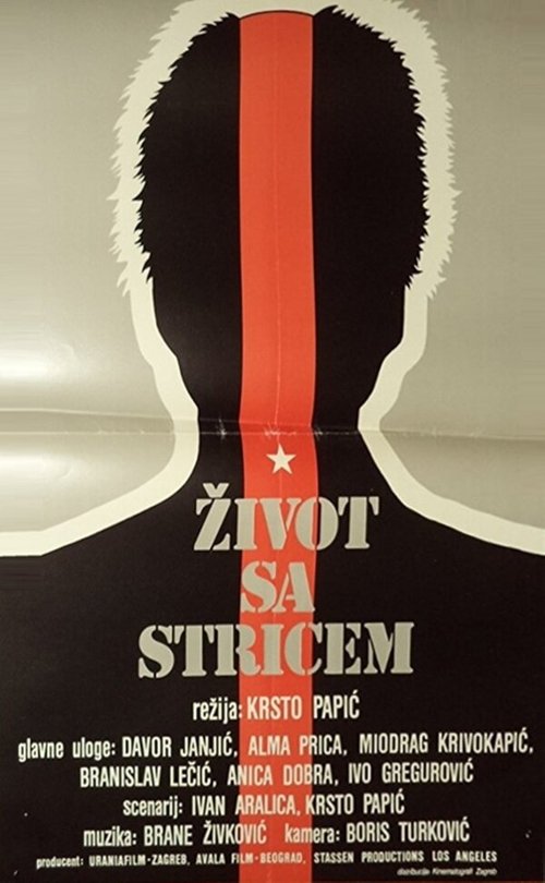 Смотреть фильм Жизнь с дядей / Zivot sa stricem (1987) онлайн в хорошем качестве SATRip