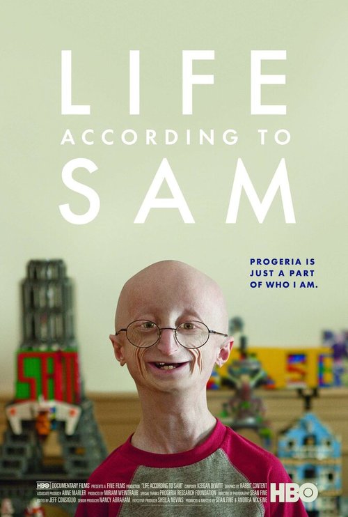 Смотреть фильм Жизнь с точки зрения Сэма / Life According to Sam (2013) онлайн в хорошем качестве HDRip