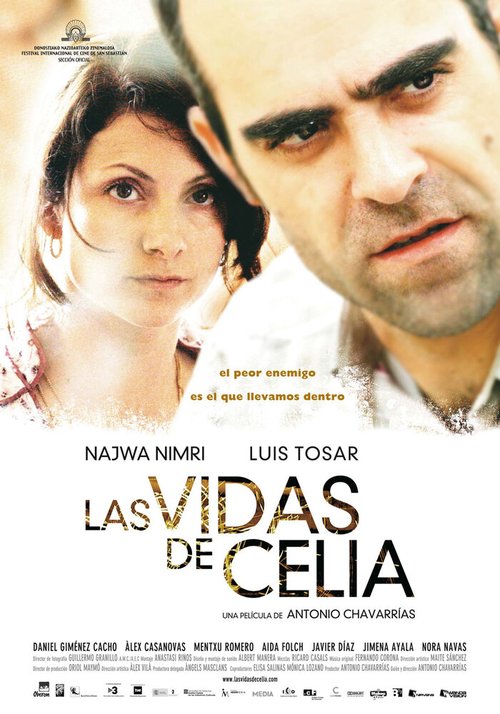 Смотреть фильм Жизнь Селии / Las vidas de Celia (2006) онлайн в хорошем качестве HDRip