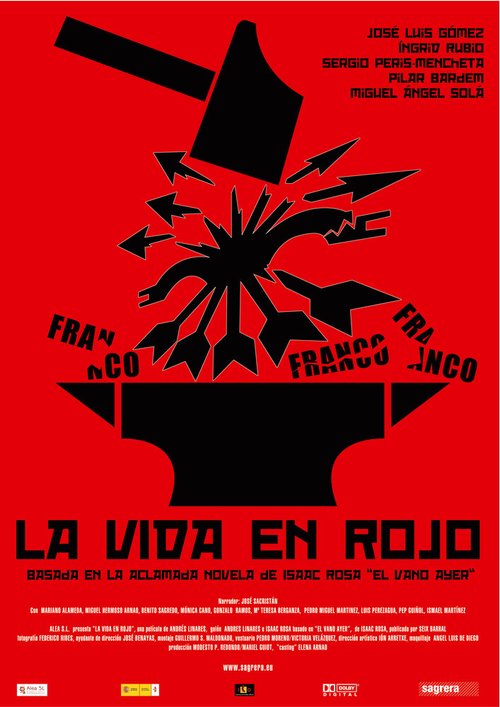 Смотреть фильм Жизнь в красном / La vida en rojo (2008) онлайн 