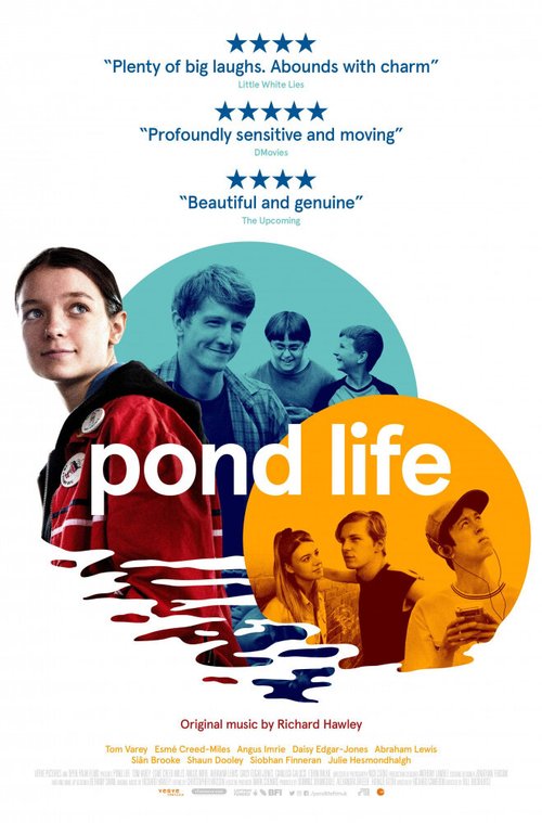 Смотреть фильм Жизнь в пруду / Pond Life (2017) онлайн в хорошем качестве HDRip