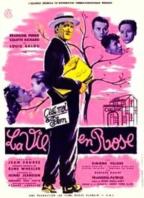 Смотреть фильм Жизнь в розовом цвете / La vie en rose (1948) онлайн в хорошем качестве SATRip