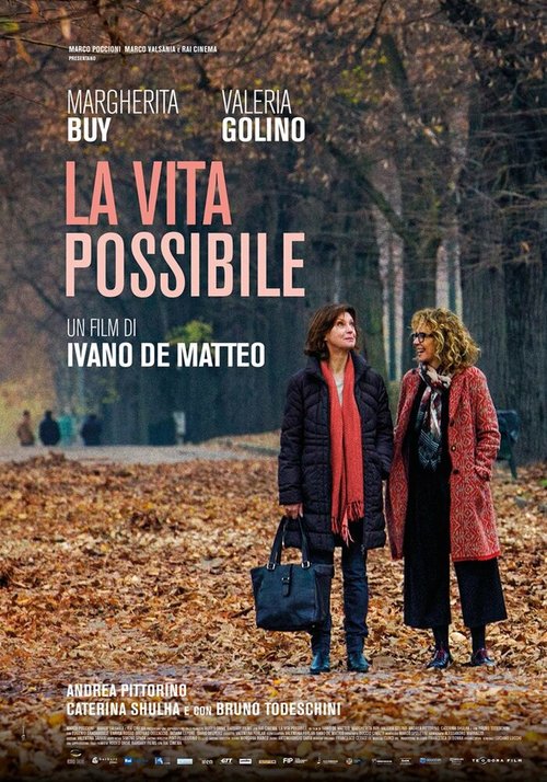 Смотреть фильм Жизнь возможна / La vita possibile (2016) онлайн в хорошем качестве CAMRip
