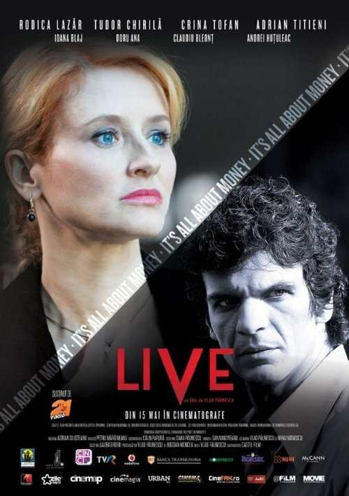 Смотреть фильм Жизнь / Live (2015) онлайн в хорошем качестве HDRip