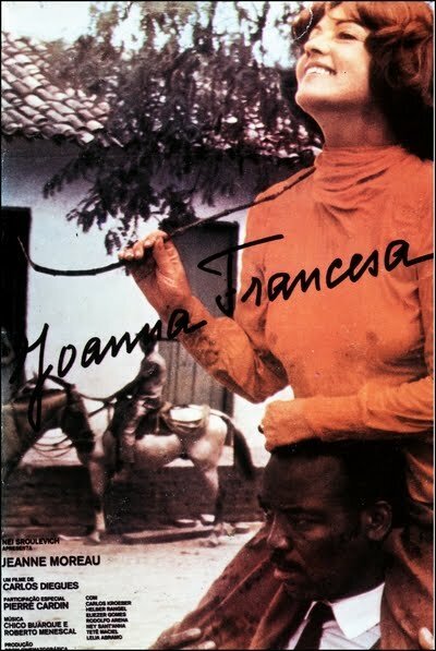 Смотреть фильм Жоанна Француженка / Joanna Francesa (1973) онлайн в хорошем качестве SATRip