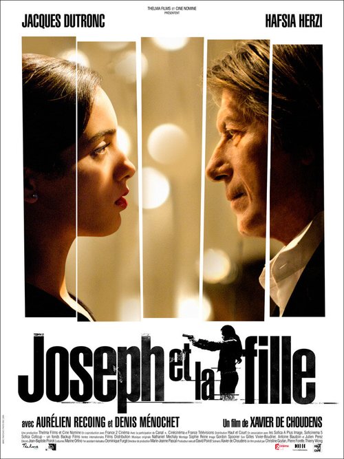 Смотреть фильм Жозеф и девушка / Joseph et la fille (2010) онлайн в хорошем качестве HDRip