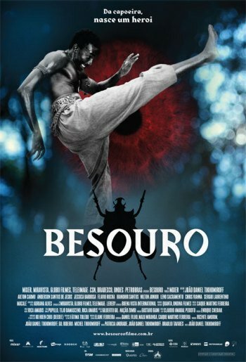Смотреть фильм Жук / Besouro (2009) онлайн в хорошем качестве HDRip