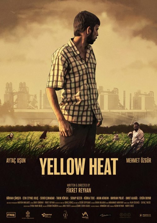 Смотреть фильм Жёлтая жара / Sari sicak (2017) онлайн в хорошем качестве HDRip