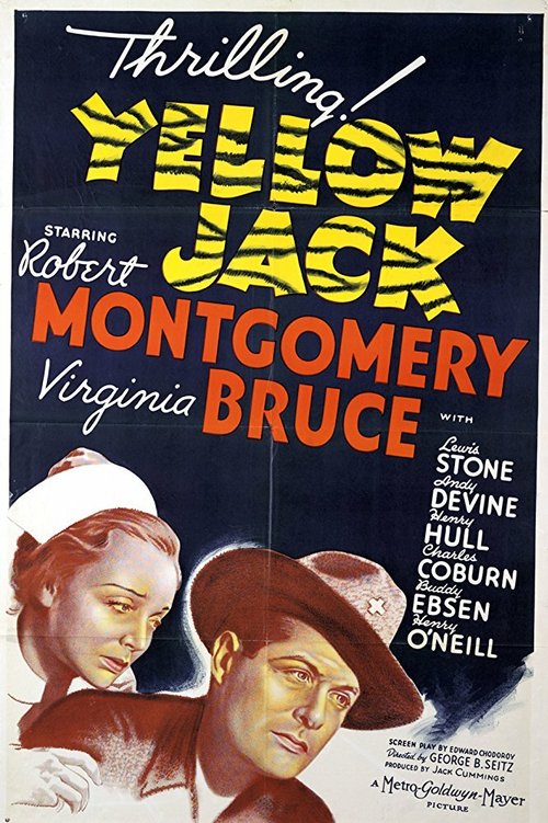 Смотреть фильм Жёлтый флаг / Yellow Jack (1938) онлайн в хорошем качестве SATRip