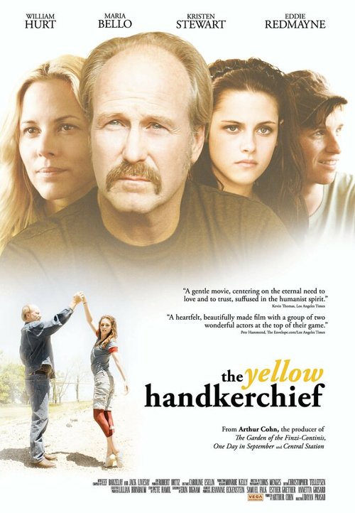 Смотреть фильм Жёлтый платочек счастья / The Yellow Handkerchief (2008) онлайн в хорошем качестве HDRip