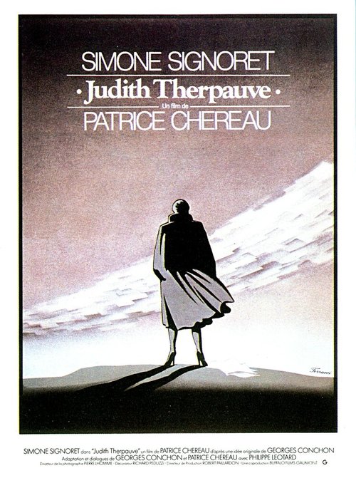 Смотреть фильм Жюдит Терпов / Judith Therpauve (1978) онлайн в хорошем качестве SATRip