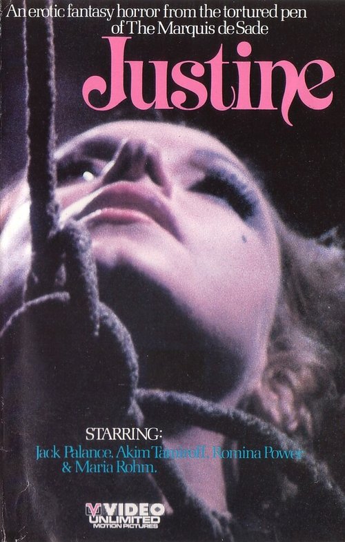 Смотреть фильм Жюстина маркиза Де Сада / Marquis de Sade: Justine (1969) онлайн в хорошем качестве SATRip