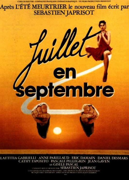 Смотреть фильм Жюйе в сентябре / Juillet en septembre (1988) онлайн в хорошем качестве SATRip