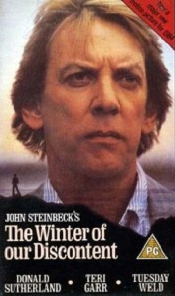 Смотреть фильм Зима тревоги нашей / The Winter of Our Discontent (1983) онлайн в хорошем качестве SATRip