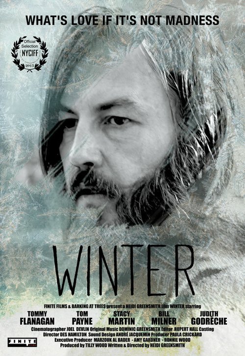 Смотреть фильм Зима / Winter (2015) онлайн в хорошем качестве HDRip