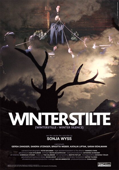 Смотреть фильм Зимнее безмолвие / Winterstilte (2008) онлайн в хорошем качестве HDRip