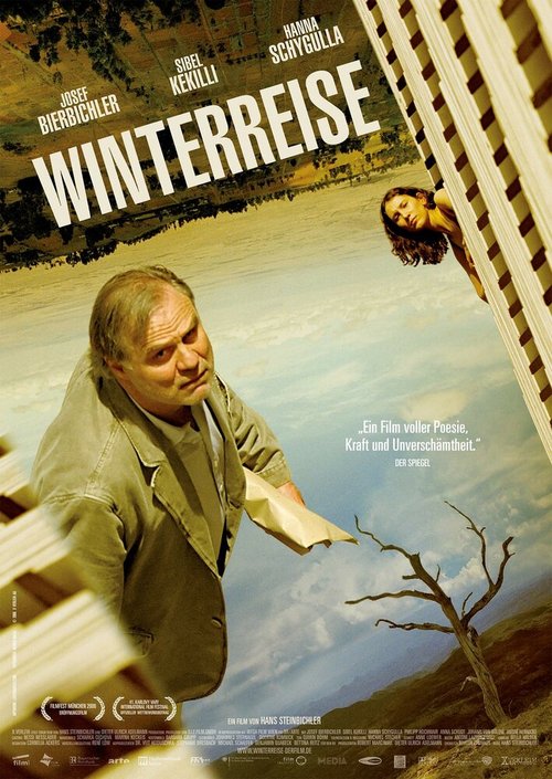 Смотреть фильм Зимнее путешествие / Winterreise (2006) онлайн в хорошем качестве HDRip