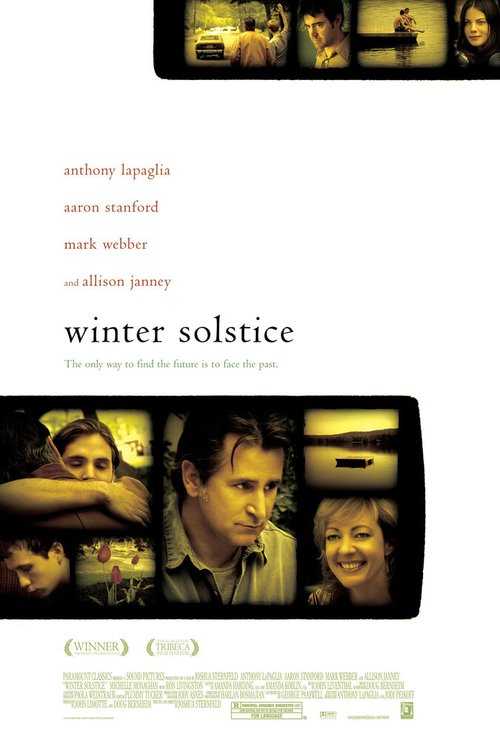 Смотреть фильм Зимнее солнцестояние / Winter Solstice (2004) онлайн в хорошем качестве HDRip