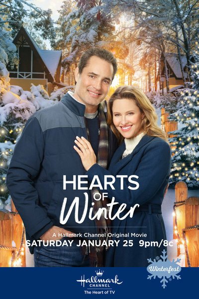 Смотреть фильм Зимние чувства / Hearts of Winter (2020) онлайн в хорошем качестве HDRip