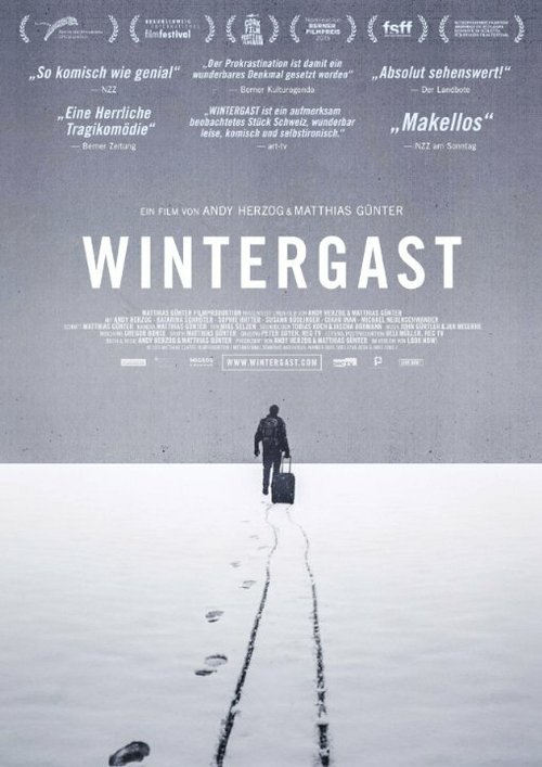 Смотреть фильм Зимний гость / Wintergast (2015) онлайн в хорошем качестве HDRip