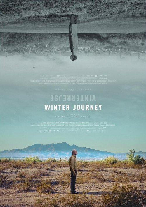 Смотреть фильм Зимний путь / Vinterrejse (2019) онлайн в хорошем качестве HDRip