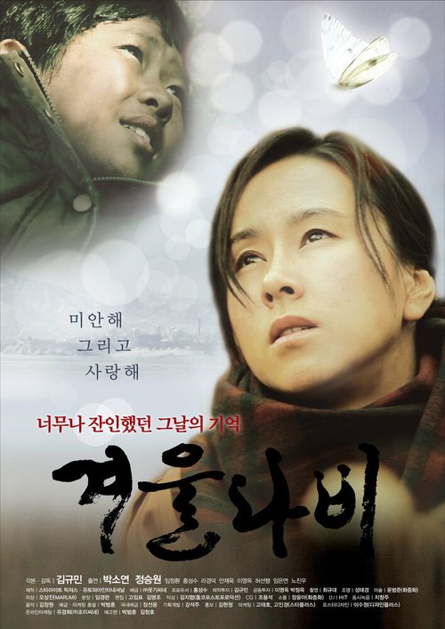 Смотреть фильм Зимняя бабочка / Gyeoul nabi (2011) онлайн в хорошем качестве HDRip