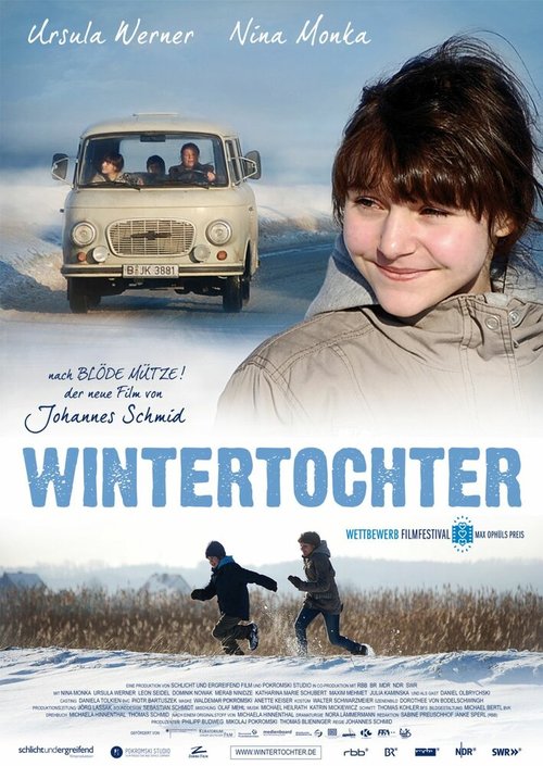Смотреть фильм Зимняя дочь / Wintertochter (2011) онлайн в хорошем качестве HDRip