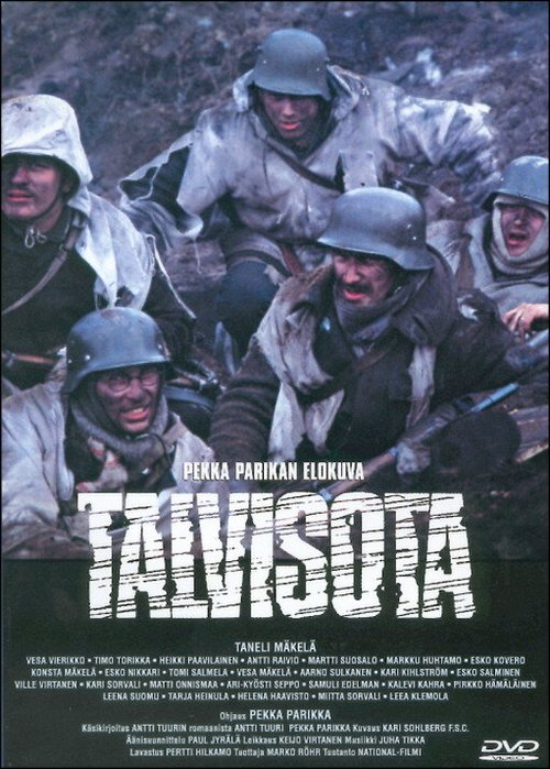 Смотреть фильм Зимняя война / Talvisota (1989) онлайн в хорошем качестве SATRip