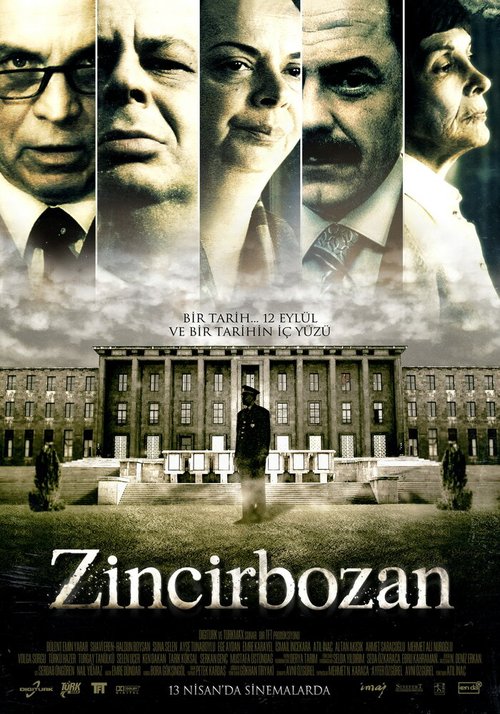 Смотреть фильм Zincirbozan (2007) онлайн в хорошем качестве HDRip