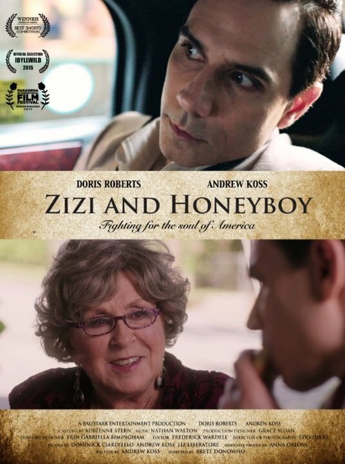 Смотреть фильм Zizi and Honeyboy (2018) онлайн 