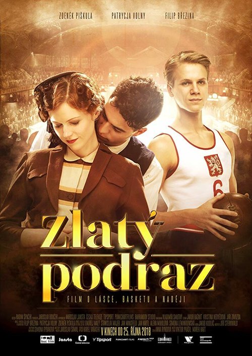 Смотреть фильм Zlatý podraz (2018) онлайн в хорошем качестве HDRip