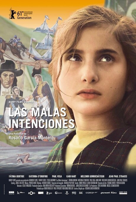 Смотреть фильм Злые намерения / Las malas intenciones (2011) онлайн в хорошем качестве HDRip