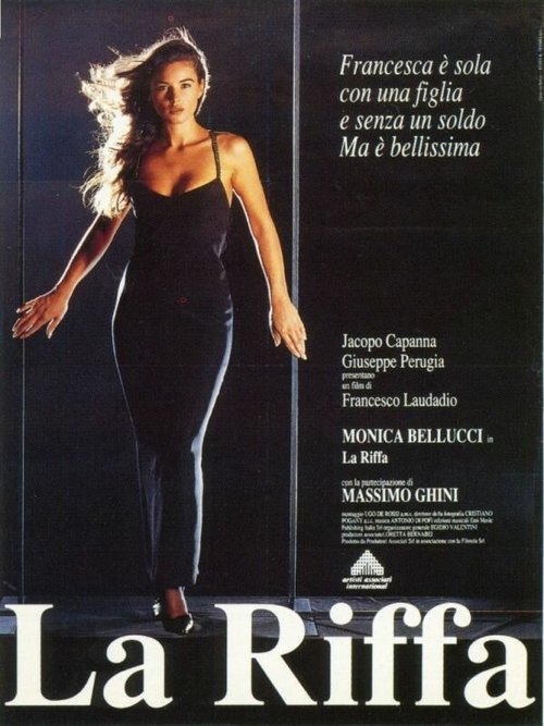 Смотреть фильм Злоупотребление / La riffa (1991) онлайн в хорошем качестве HDRip