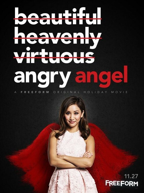Смотреть фильм Злой ангел / Angry Angel (2017) онлайн в хорошем качестве HDRip