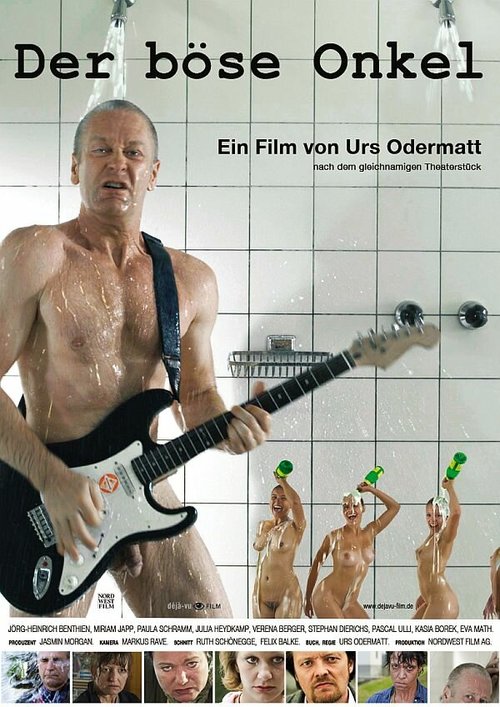 Смотреть фильм Злой дядя / Der böse Onkel (2011) онлайн в хорошем качестве HDRip