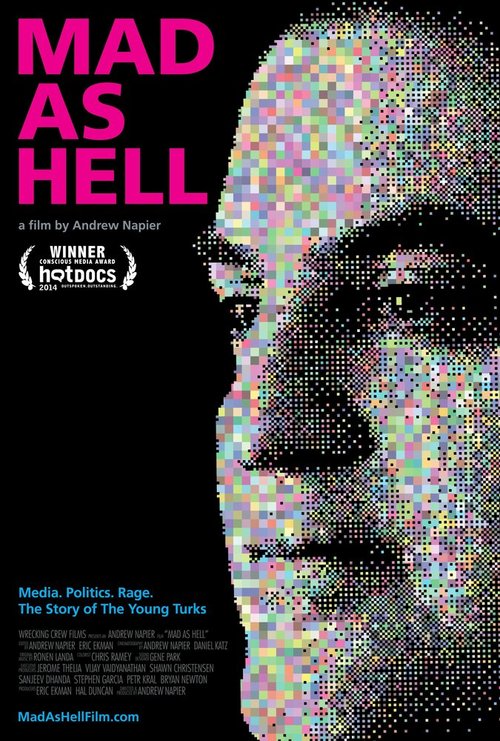Смотреть фильм Злой как собака / Mad As Hell (2014) онлайн в хорошем качестве HDRip