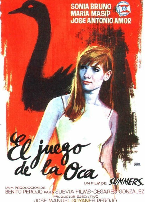 Смотреть фильм Змеи и лестницы / El juego de la oca (1965) онлайн в хорошем качестве SATRip