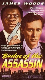 Смотреть фильм Знак убийцы / Badge of the Assassin (1985) онлайн в хорошем качестве SATRip