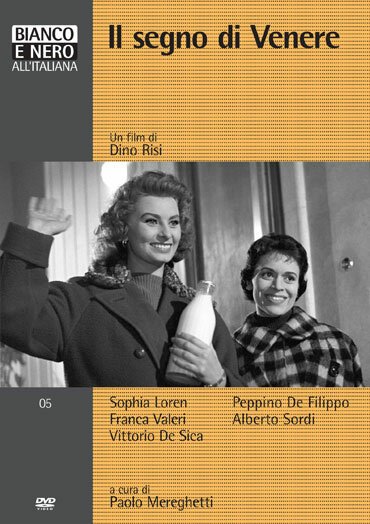 Смотреть фильм Знак Венеры / Il segno di Venere (1955) онлайн в хорошем качестве SATRip