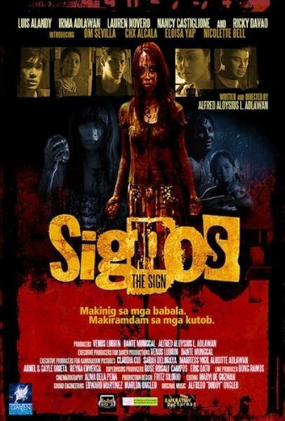 Смотреть фильм Знаки / Signos (2007) онлайн в хорошем качестве HDRip